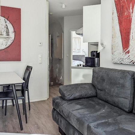 Duenenvilla Deluxe Lubeck Bagian luar foto