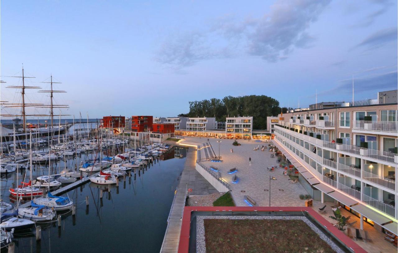 Duenenvilla Deluxe Lubeck Bagian luar foto