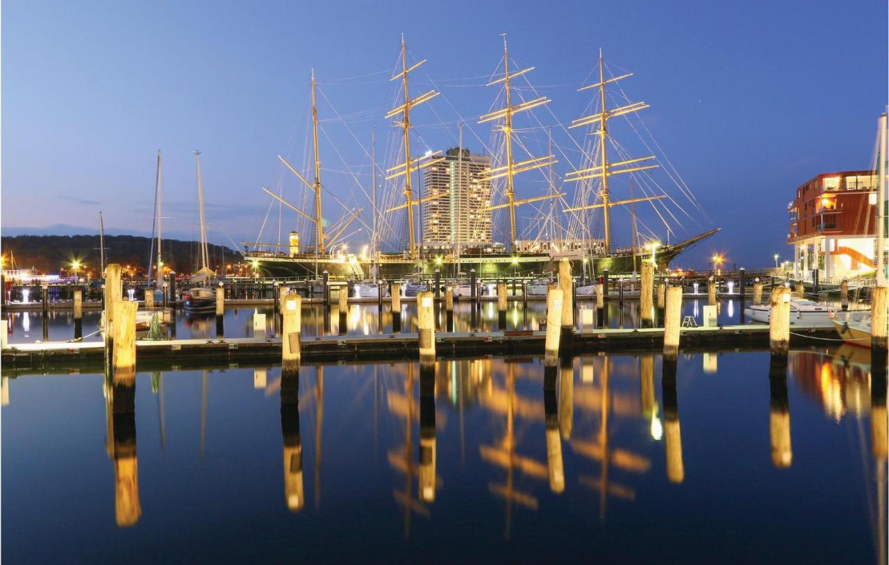 Duenenvilla Deluxe Lubeck Bagian luar foto