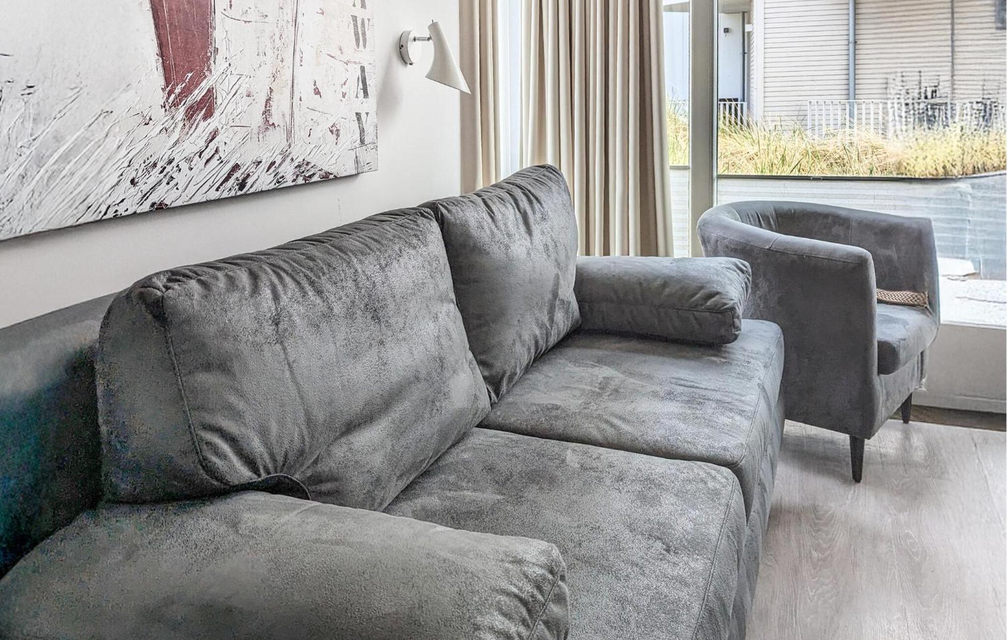Duenenvilla Deluxe Lubeck Bagian luar foto