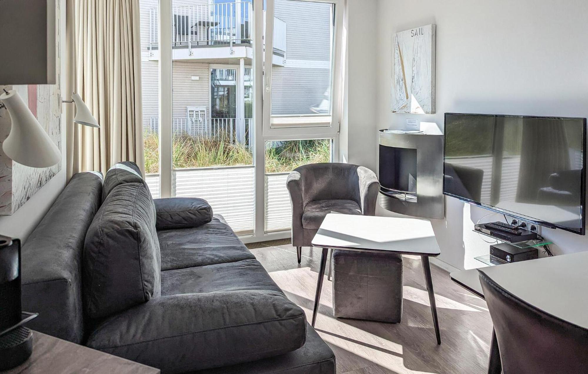 Duenenvilla Deluxe Lubeck Bagian luar foto